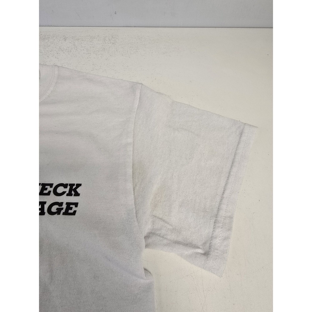 Rare Redneck Rampage Pc Videogame Promo T-Shirt, Size Adult Small Gray Graphic View 3